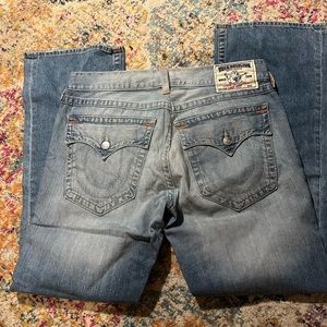 ❤️TRUE RELIGION Boot Cut Jeans❤️